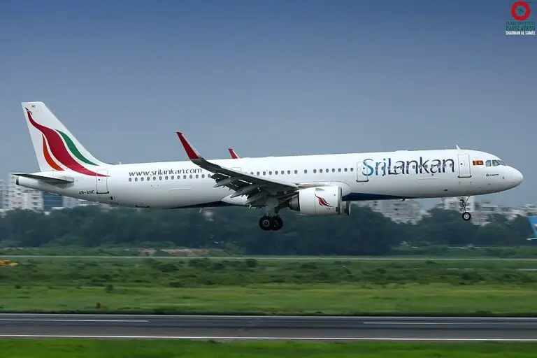Sri Lankan Airlines