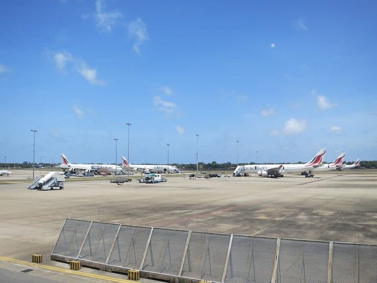 Best luxury hotels Sri Lanka